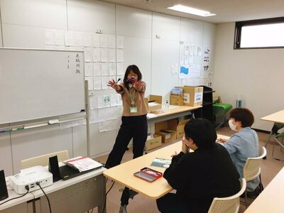 【新潟】新学期、学校の日常の様子