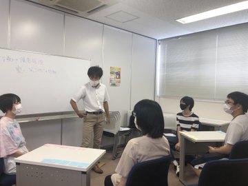 【新潟】心理・コミュニケーション専攻の授業が再開しました！！