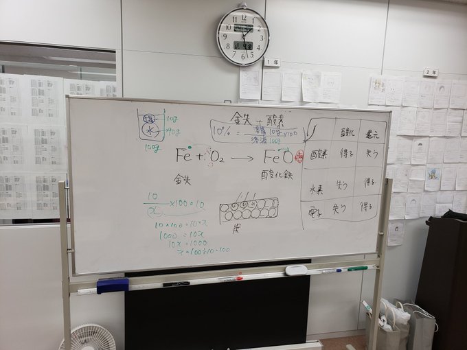 【新潟】化学の力でやってみよう(*´▽｀*)