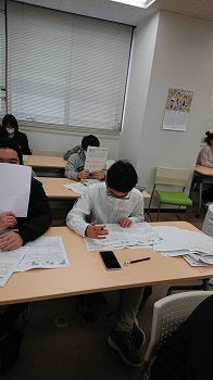 【新潟】転入学生の皆さんへ連絡です☆