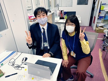 【新潟】横山先生を紹介します(^o^)丿