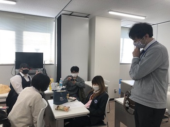 【新潟】学校通信、はじめます！！