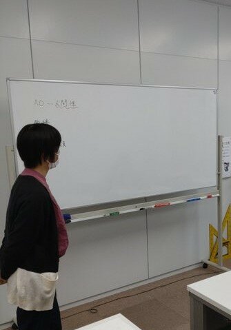 【新潟】志望理由書の書き方＆学びのメソッド体験を行いました！