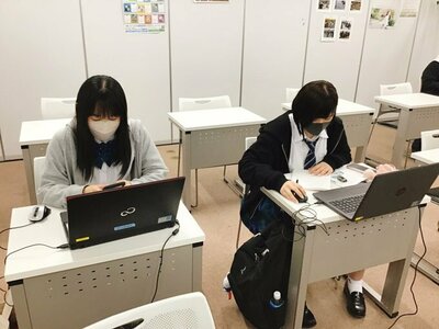 【新潟】進学コース合同オリエンテーションを行いました！