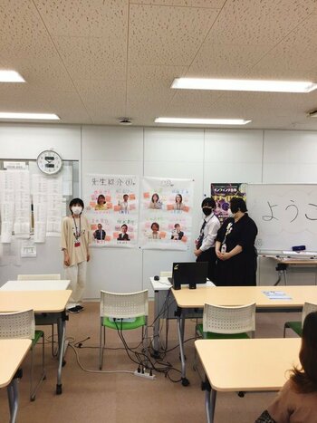  【新潟】生徒会主催の学校説明会がとんでもなく素晴らしかったです。