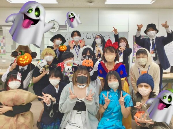 【新潟】HAPPY HALLOWEEN👻👻👻