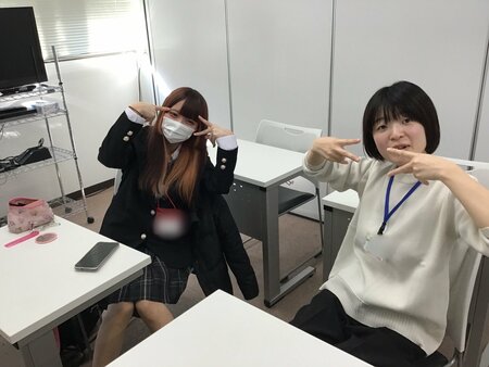 【新潟】ただの日常　ある日の新潟学習センターヾ(≧▽≦*)o