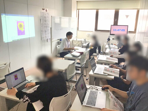 【新潟】本日のPC専攻授業💻＆ちょこっとインタビュー