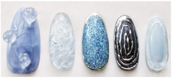 【新潟】ネイルアートコンテストに新潟学習センターの生徒が参加しました💅💓②