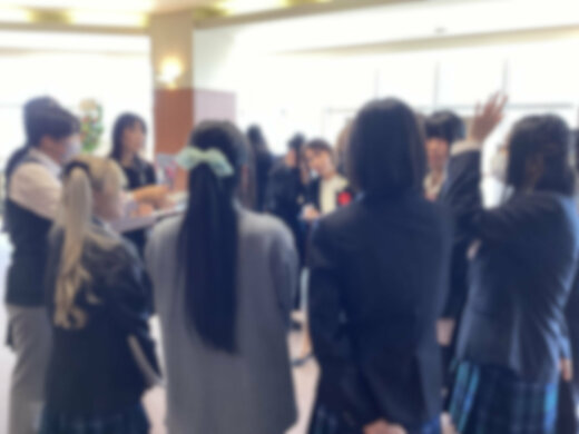 【新潟】頼れる先輩たち！入学式実行委員の様子をお伝えします😁