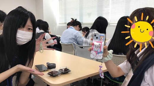 【新潟】未来の「好き」を見つけよう♪🎨✨１年生専門学校ガイダンスの様子😌