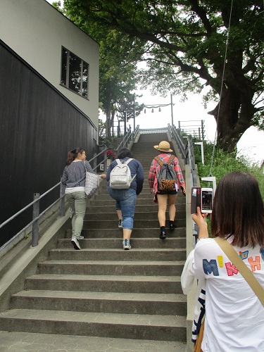 楽しい校外学習にいってきました♪①【新潟学習センター】