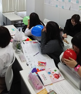 【新潟】仲良し女子たちの大作戦！！