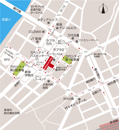 【新潟エリア】明日は入学式ですよ(*´▽｀*)