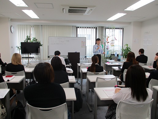 【新潟学習センター】ビジコミ検定対策授業　いよいよ大詰め！＠新潟学習センター