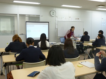 【新潟】総合的な学習のスクーリング実施！