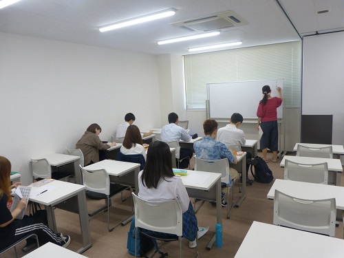 【新潟】貴重な動く飯塚先生の様子(*´▽｀*)