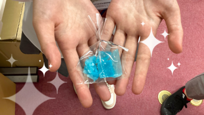【新潟】食べる宝石を作ってくれました...！