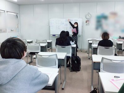 【新潟】進学コース✎授業の様子ってどんな感じ？