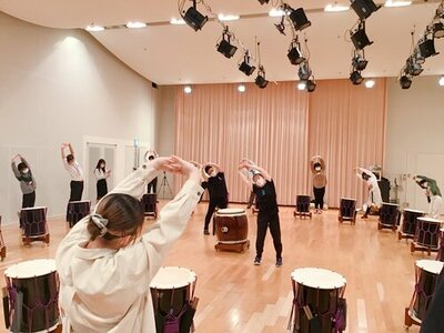 【新潟】世界で活躍する太鼓芸能集団「鼓童」ワークショップはやっぱり凄かった！！！＜後編＞