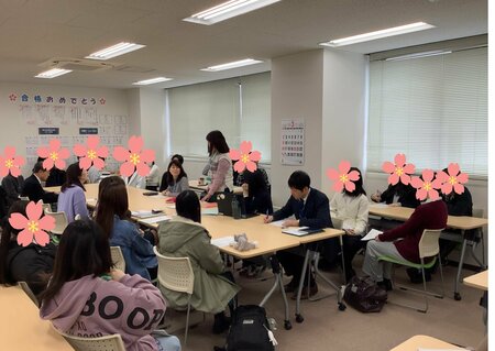 【新潟】第２回入学式実行委員会が行われました🌸