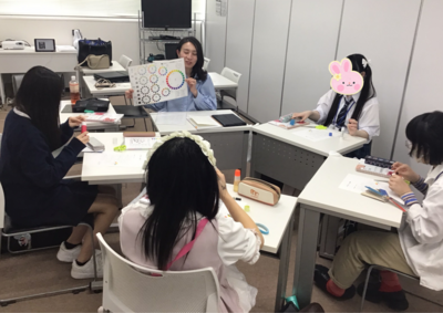 【新潟】夏休みお盆ブログ2025～ネイル専攻、メイク専攻の授業って？～