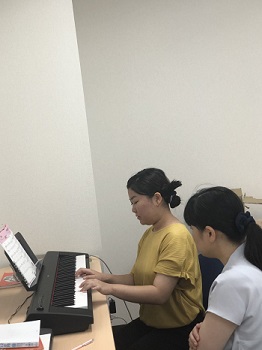 【新潟】ピアノ専攻Hちゃん成長日記⑪