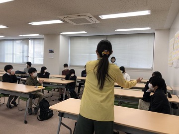 【新潟】新潟学習センターに活気が戻ってきました！