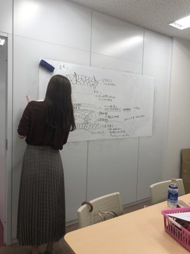 【新潟】勉強の幅は広いです(*´▽｀*)