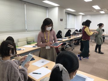 【新潟】atama⁺が使える学校です(＾ω＾)