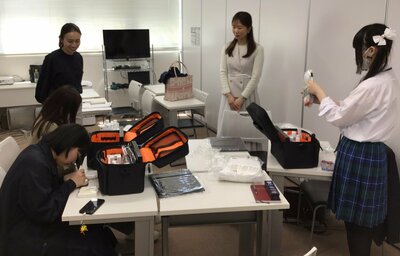 【新潟】授業が始まってきています😆