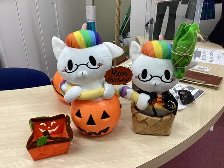  【新潟】生徒会主催ハロウィンパーティがあります🎃🎃