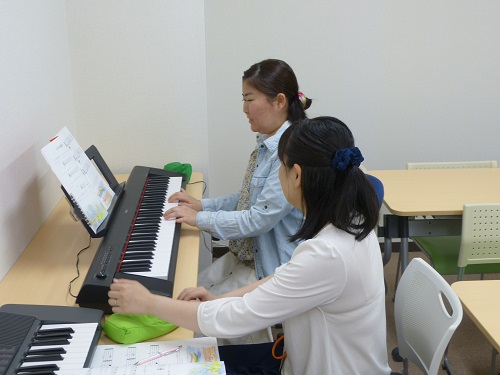 【新潟】ピアノ専攻Ｈちゃんの成長日記③