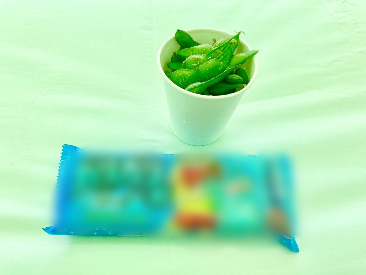 【新潟】体は枝豆でできている -I am the bone of green soybeans.-