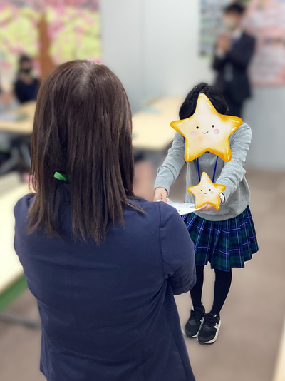 【新潟】HRで表彰を行いました!