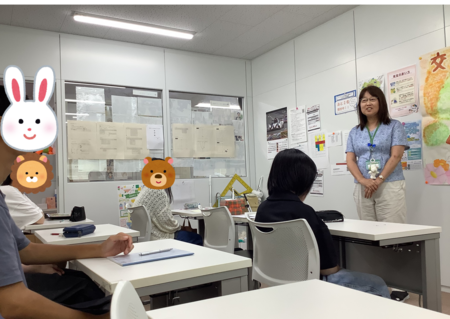 【新潟】前期終業式が行われました🏫