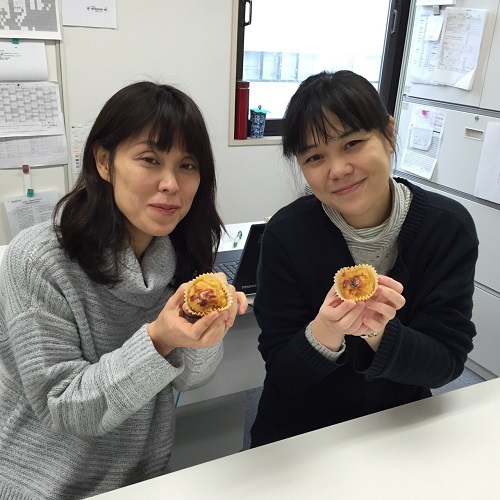 新潟学習センターの女子力(*^▽^*) 【新潟学習センター】