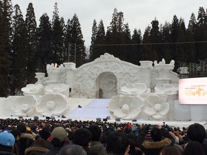 十日町雪まつり【十日町学習センター】