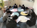 【十日町】学び合い学習