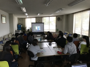 【十日町】沖縄スクーリング上映会♪