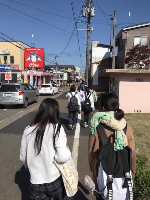 【十日町】ストレッチ公園♪