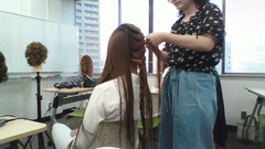 【岡山】ヘアセット♪