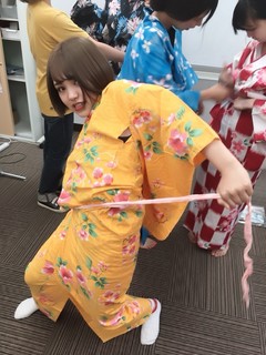 【岡山】夏はやっぱり浴衣が着たい