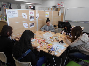 【岡山】入学式に向けて