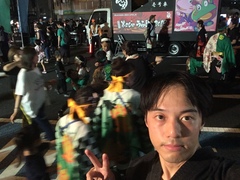 【岡山】うらじゃ祭り！！