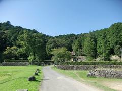 【岡山】安土城跡の話