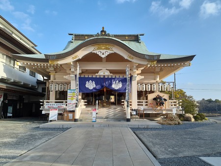 【岡山】新年のはじまり