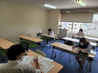 【岡山】進学コース国語の授業も始まりました！
