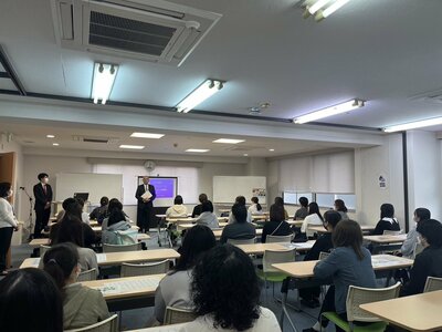 【岡山】新入生オリエンテーションがありました🌷