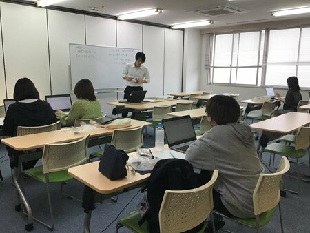 【岡山】パソコン検定の授業💻✨